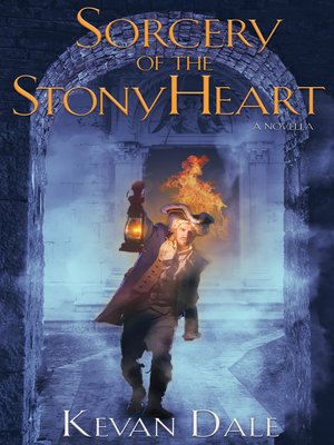 cover image of Sorcery of the Stony Heart